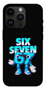 Чехол Six Seven для iPhone 14 Pro