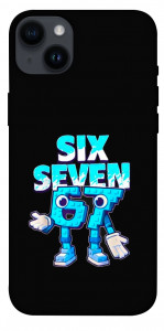 Чехол Six Seven для iPhone 14 Plus