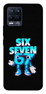 Чехол Six Seven для Realme 8 Pro