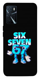 Чехол Six Seven для Oppo A16 4G