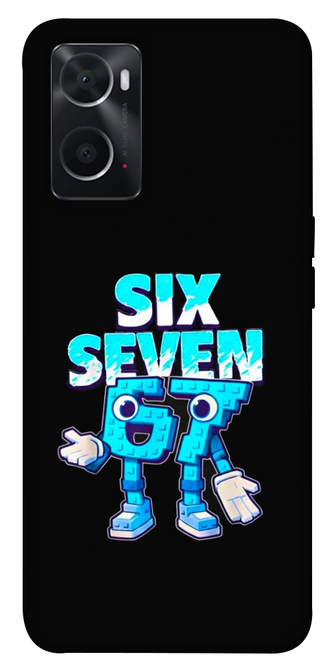 Чохол Six Seven для Oppo A76 4G