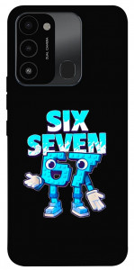 Чохол Six Seven для TECNO Spark 8C