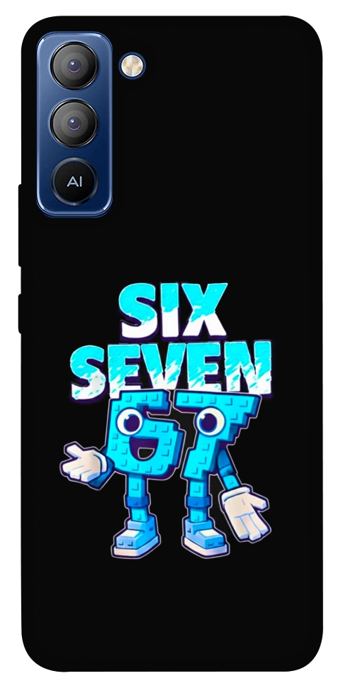 Чехол Six Seven для TECNO Pop 5 Pro