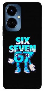 Чехол Six Seven для TECNO Camon 19 (CI6n)