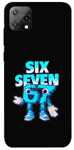 Чехол Six Seven для Blackview A55