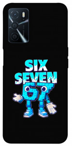 Чохол Six Seven для Oppo A54s