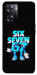 Чехол Six Seven для Oppo A57s