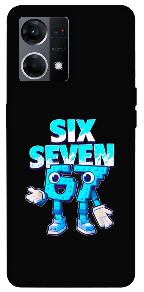 Чохол Six Seven для Oppo Reno 7 4G