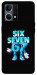 Чохол Six Seven для Oppo Reno 7 4G