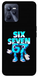 Чехол Six Seven для Realme C35