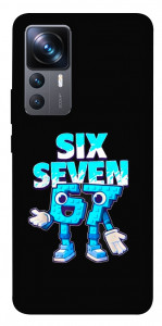 Чехол Six Seven для Xiaomi 12T