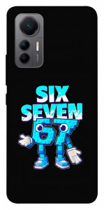 Чохол Six Seven для Xiaomi 12 Lite