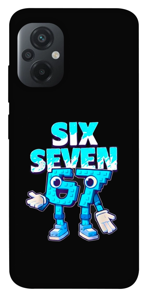 Чохол Six Seven для Xiaomi Poco M5