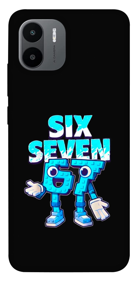 Чехол Six Seven для Xiaomi Redmi A1
