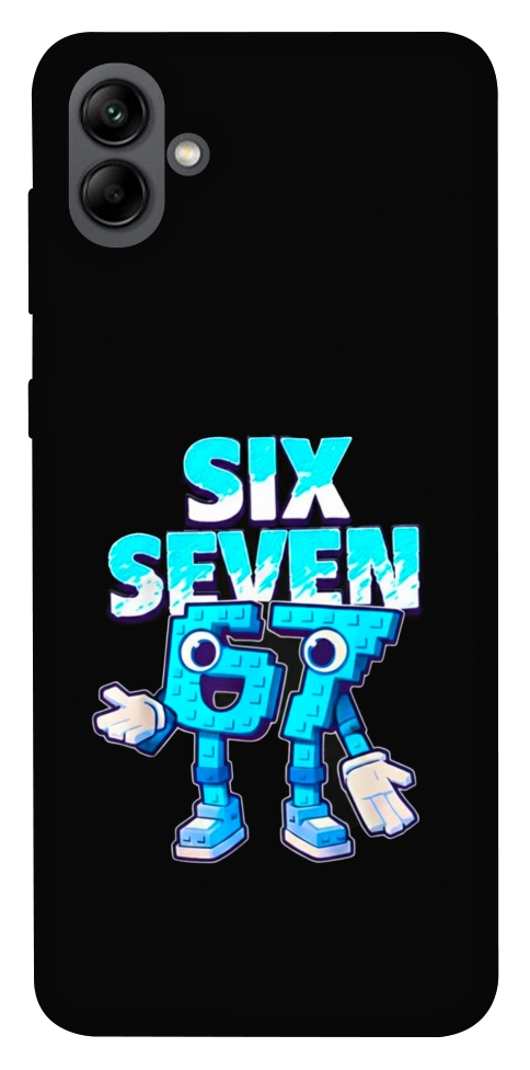 Чехол Six Seven для Galaxy A04