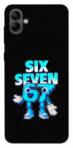 Чехол Six Seven для Galaxy A04