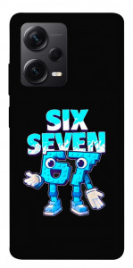 Чехол Six Seven для Xiaomi Redmi Note 12 Pro+