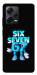 Чехол Six Seven для Xiaomi Redmi Note 12 Pro+