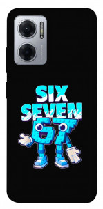 Чохол Six Seven для Xiaomi Redmi Note 11E