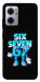Чохол Six Seven для Xiaomi Redmi Note 11E