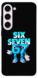 Чехол Six Seven для Galaxy S23+