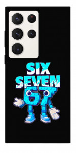 Чехол Six Seven для Galaxy S23 Ultra