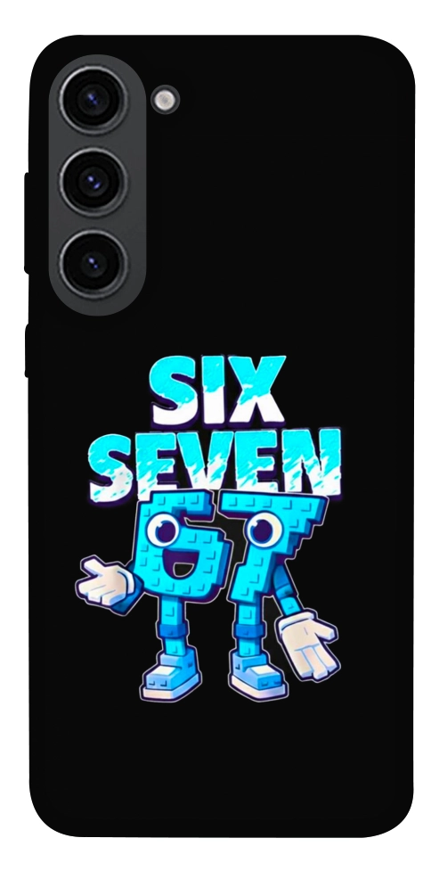 Чохол Six Seven для Galaxy S23