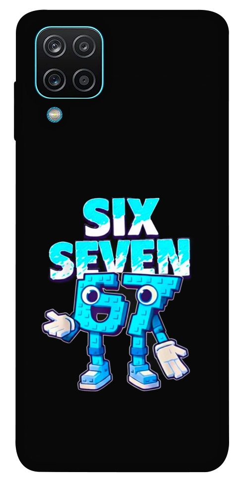 Чехол Six Seven для Galaxy M12