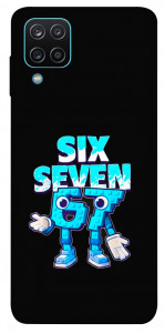 Чехол Six Seven для Galaxy M12