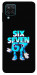 Чехол Six Seven для Galaxy M12