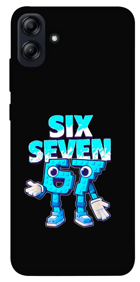 Чохол Six Seven для Galaxy A04e