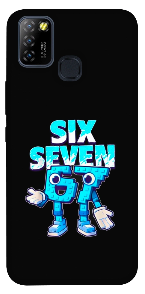 Чехол Six Seven для Infinix Hot 10 Lite