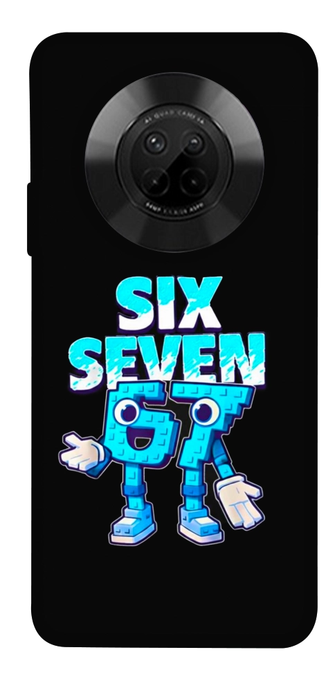 Чохол Six Seven для Huawei Y9a