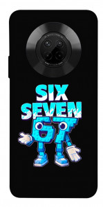 Чохол Six Seven для Huawei Y9a