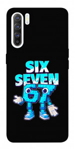 Чехол Six Seven для Oppo Reno 3