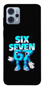Чохол Six Seven для Motorola Moto G23