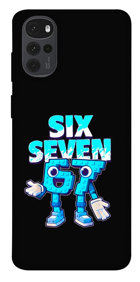 Чехол Six Seven для Motorola Moto G22