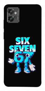 Чохол Six Seven для Motorola Moto G32