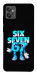 Чохол Six Seven для Motorola Moto G32