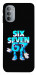 Чехол Six Seven для Motorola Moto G31
