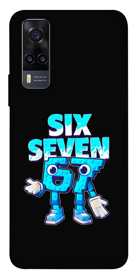 Чохол Six Seven для Vivo Y31