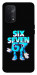 Чохол Six Seven для Oppo A74 5G