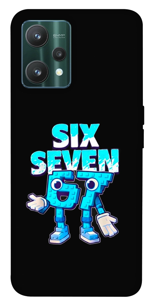 Чехол Six Seven для Realme 9 Pro
