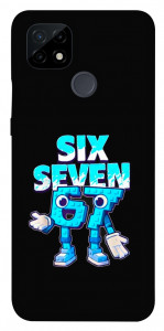 Чохол Six Seven для Realme C21