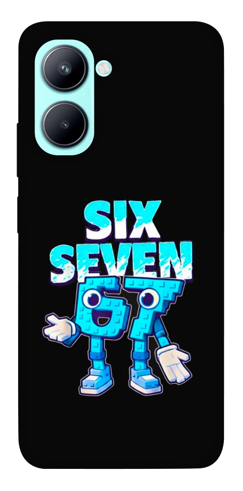 Чехол Six Seven для Realme C33
