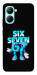 Чехол Six Seven для Realme C33