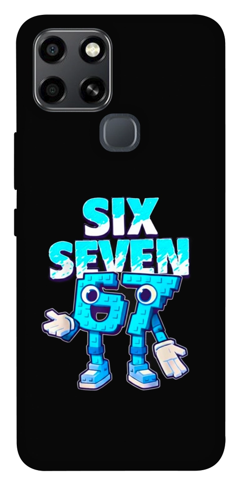 Чехол Six Seven для Infinix Smart 6