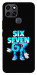 Чехол Six Seven для Infinix Smart 6