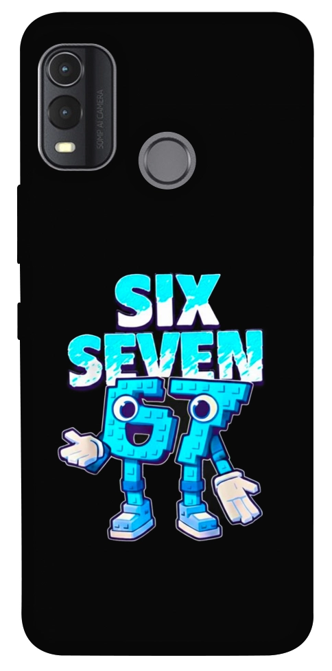 Чехол Six Seven для Nokia G11 Plus