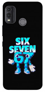 Чохол Six Seven для Nokia G11 Plus